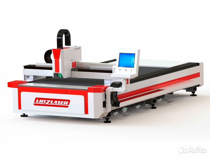 Лазерный станок для резки труб mfsc 2000w