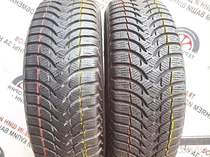 Michelin Alpin A4 185/60 R15 88H