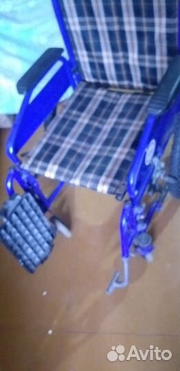 Инвалидная коляска б/у