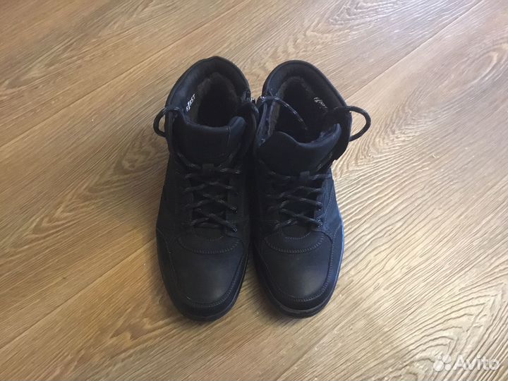 Ботинки зимние 36