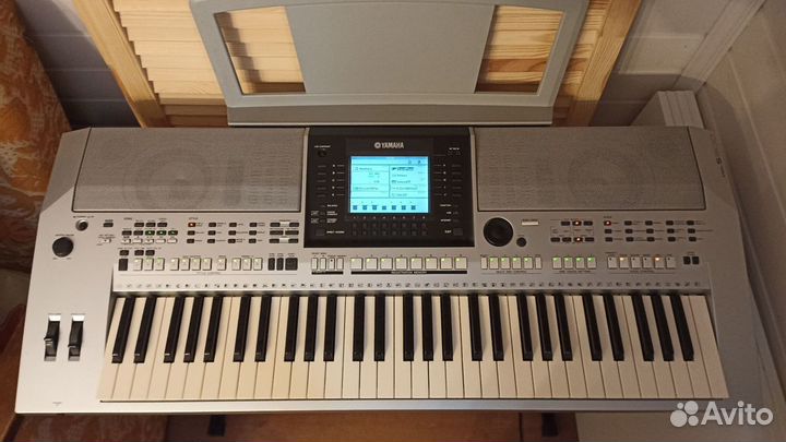 Синтезатор yamaha psr s900