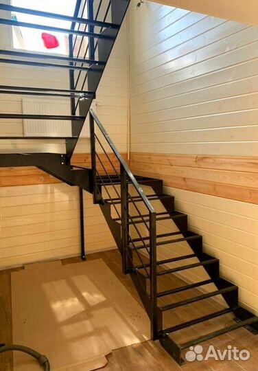 Лестница для дома и дачи