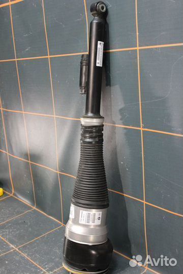 Стойка пневмоподвески - Mercedes-Benz S-Klasse