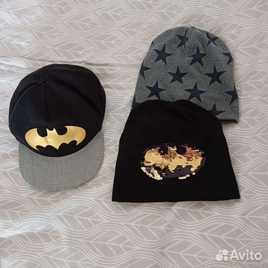 Кепка и шапки H&M,104р
