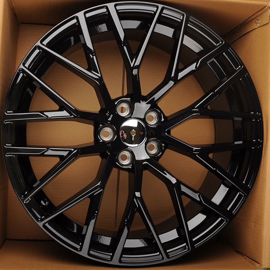 Литые диски Audi 9×R20 5×112