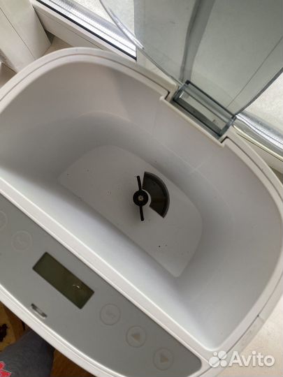 Автоматическая кормушка Petwant PF-102