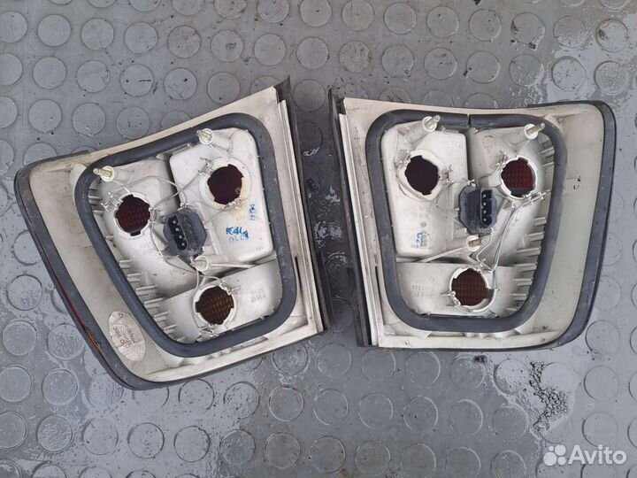 Фары задние BMW e 34