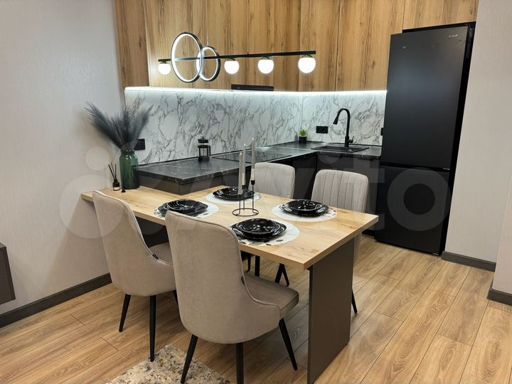 2-к. квартира, 45 м², 6/20 эт.