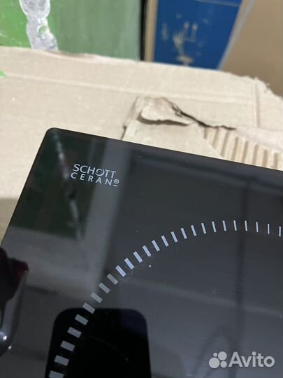 Индукционная Варочная панель Midea