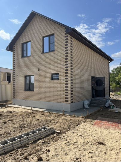 Дом 120 м² на участке 5,5 сот.