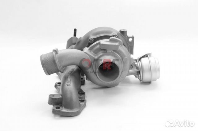 Турбина garrett 7737200001 opel zafira B, vectra C, astra H T 1.9 cdti 150 л.с