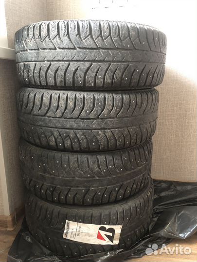 Bridgestone Ice Cruiser 7000S 195/65 R15