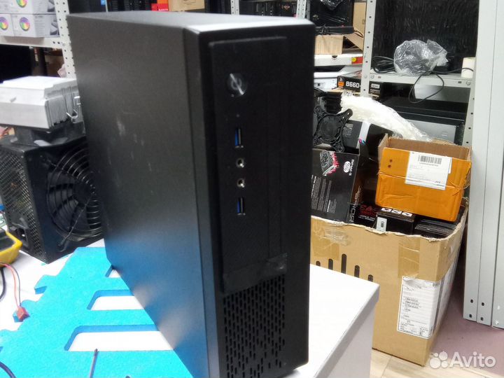 ITX материнская плата Gigabyte GA-H81N (rev. 1.0)