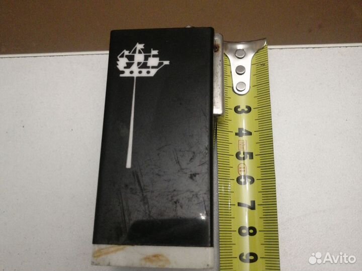 Зажигалка бензиновая СССР. - 50г