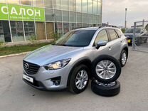Mazda CX-5, 2017, с пробегом, цена 1 859 000 руб.