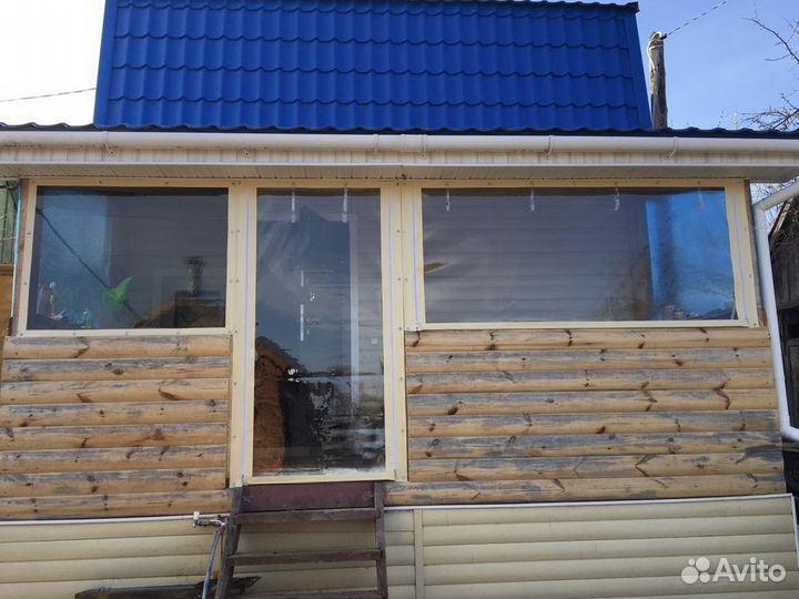 Мягкие окна