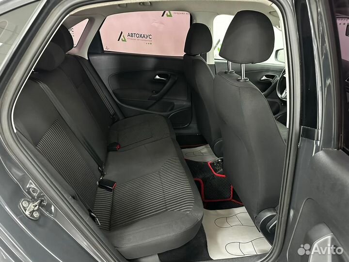 Volkswagen Polo 1.6 AT, 2012, 225 378 км