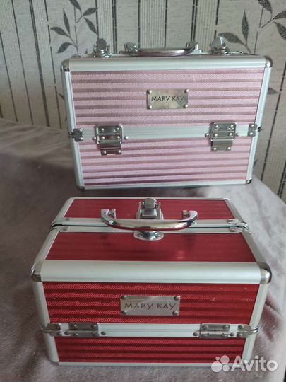 Бьюти кейс для косметики