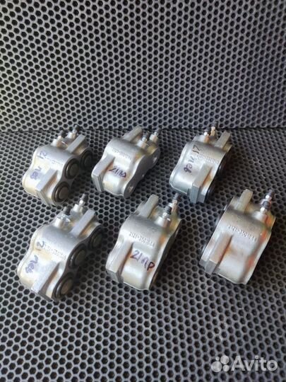 Цилиндр тормозной передний Ваз 2121,Нива Шевроле