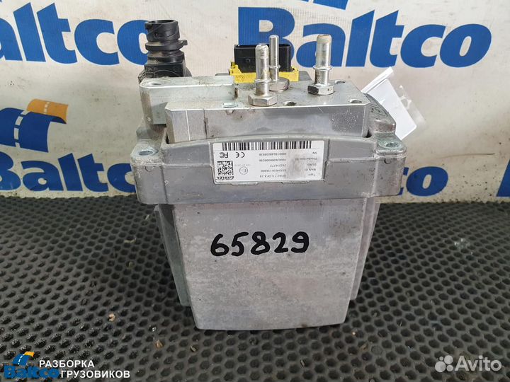 Насос системы AdBlue MAN TGX (2007-2020)