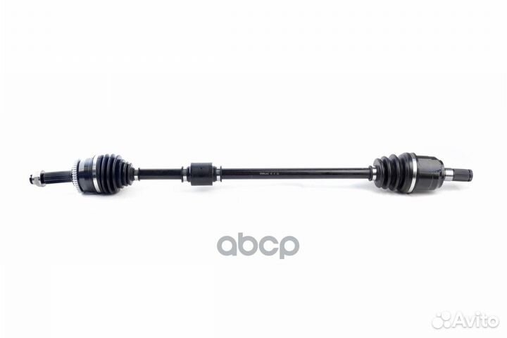 Полуось передняя правая CV52016 hola