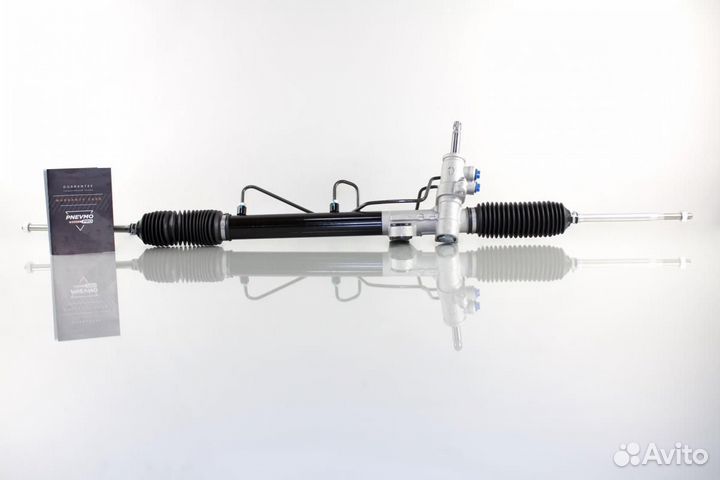 Рулевая рейка для Mitsubishi Lancer IX (2000—2007)