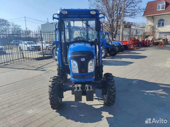 Мини-трактор DONGFENG DF-244C G2, 2024