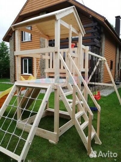 Детская площадка 