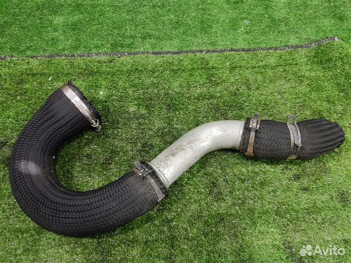 Патрубок интеркулера Ssangyong Actyon NEW (CK) 20