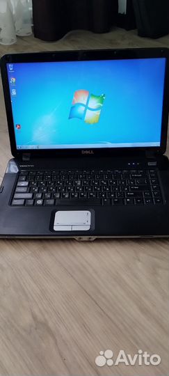 Ноутбук dell vostro 1015
