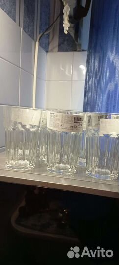 Стаканы покал 350гр. Возможен торг