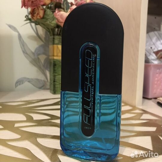Туалетная вода мужская avon full speed
