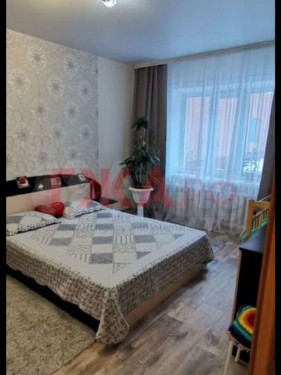 3-к. квартира, 75 м², 1/9 эт.