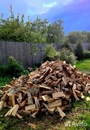 Дрова Ольховые любые подготовленные в Выборге с до