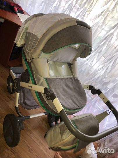 Детские коляски 2 в 1