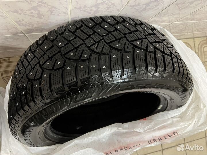 Continental IceContact 2 SUV SSR 255/55 R18 109T