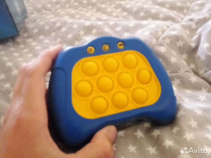 Поп ит электрический