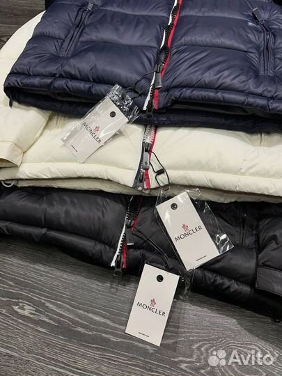 Куртка зимняя Moncler premium