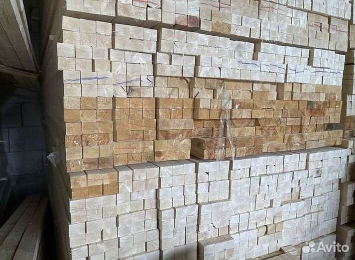 Брусок 10х30х3000