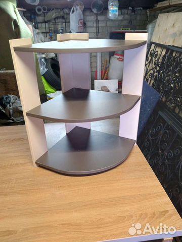 Полка угловая