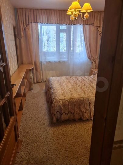 3-к. квартира, 67 м², 3/9 эт.