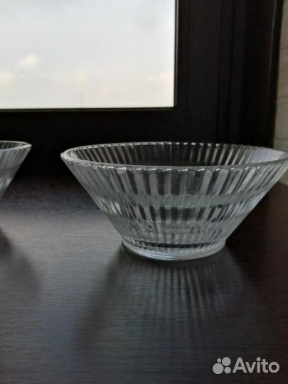 Салатники 2 шт. Диаметр 16 см