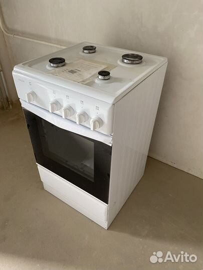 Плита газовая Лада 4-х комфорочная