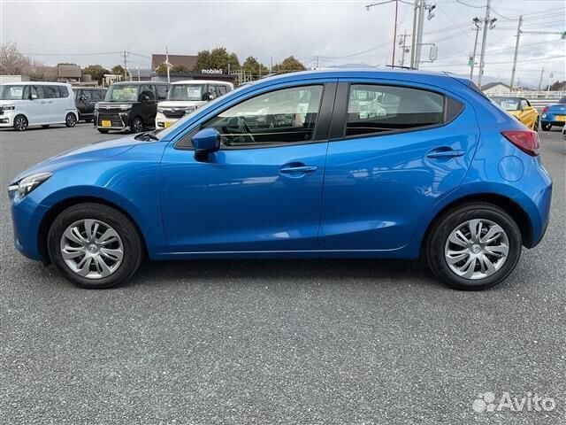 Mazda Demio 1.3 AT, 2016, 80 000 км