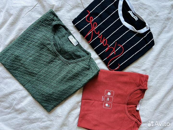 Футболки,топы,боди