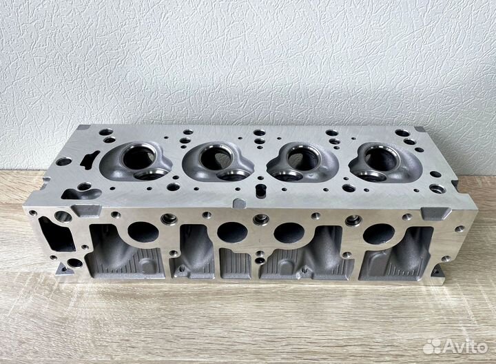 Головка блока Гбц Logan Renault 1.4 1.6 (8 клап) y-2541