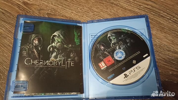 Chernobylite ps5