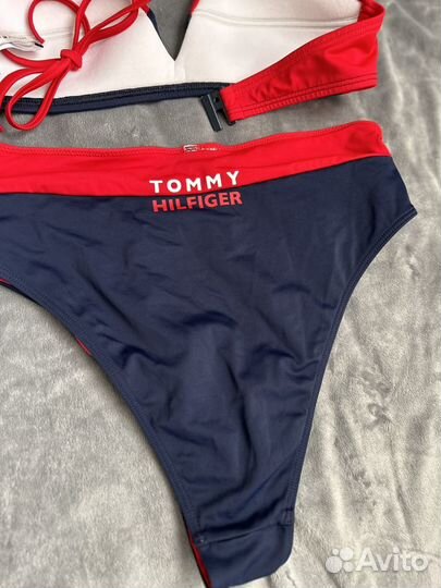 Купальник tommy hilfiger xs