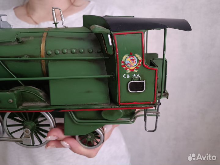 Статуэтка голова Будды. Металл