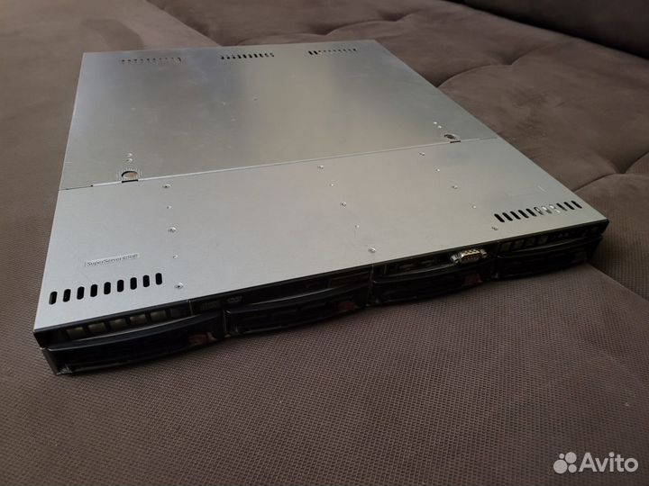 Сервер Supermicro